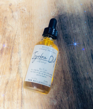 Jojoba Oil w/Rosehip