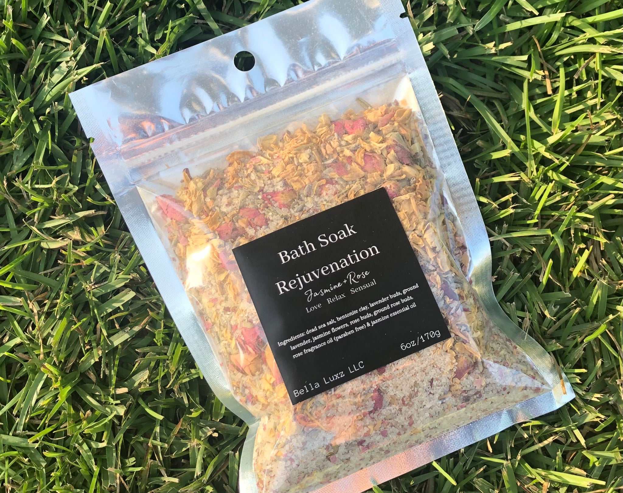 Rejuvenation Bath Soak