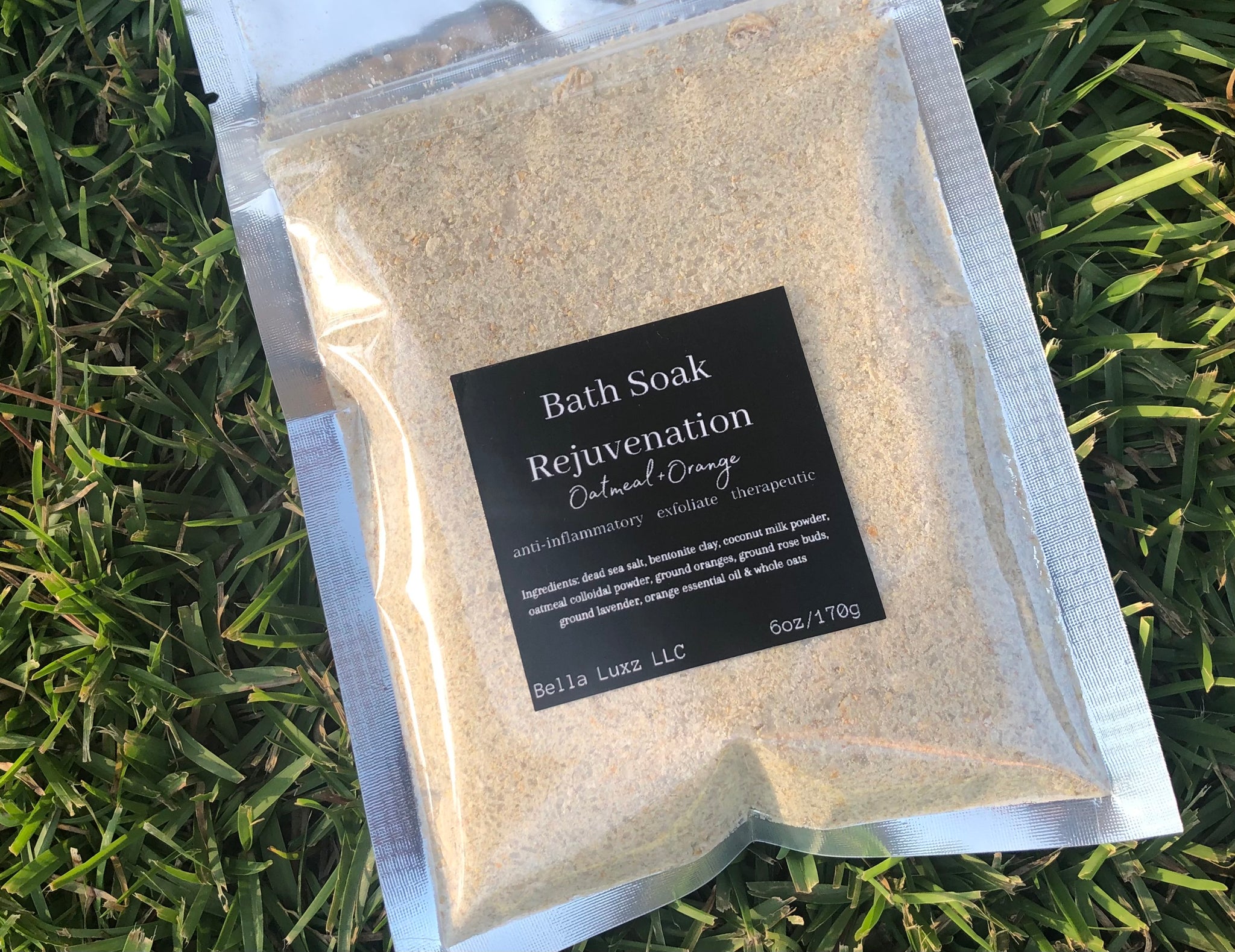 Rejuvenation Bath Soak