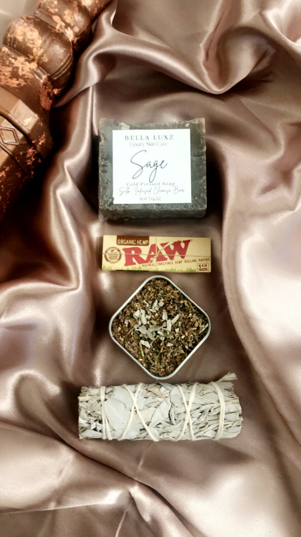 Sage Cleanse Gift Set