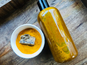 LIQUID Turmeric & African Black Soap