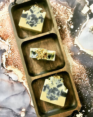 Omega3 Silk Infused Cold Pressed Soap